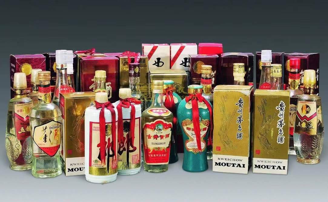 塔洋镇名酒回收